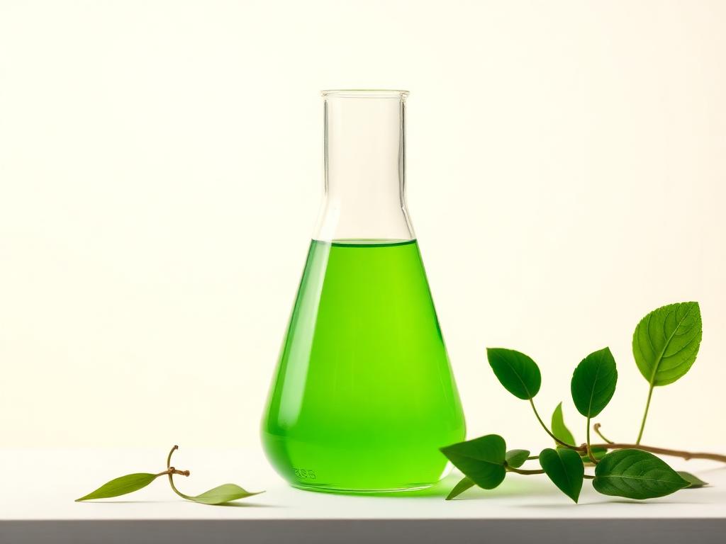Scientific extraction of natural compounds in Leeva ME